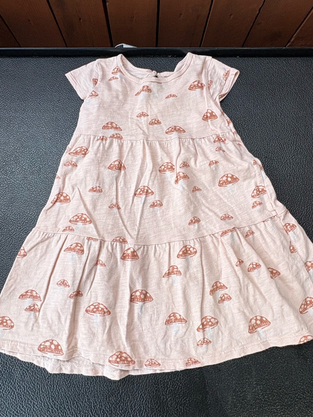 Little Co Lauren Conrad mushroom dress